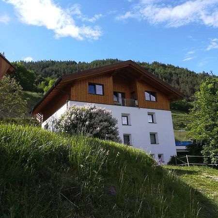 Telfeshof Apartment Fiss Exterior photo